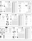 Korean Workbook for Kids 2