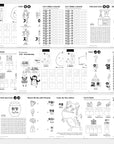 Korean Workbook for Kids 2