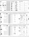 Printable Korean Workbook for Kids1