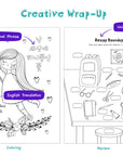 K-Talk Fun Practical Korean Workbook for K-Fans