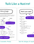 K-Talk Fun Practical Korean Workbook for K-Fans