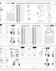 Korean Workbook for Kids 2