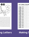 Korean Workbook for Kids 2