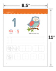 PRINTED Korean Essential Words for Kids, 12 Themes