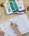 Korean Workbook for Kids 2