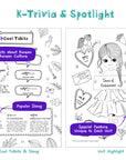 K-Talk Fun Practical Korean Workbook for K-Fans