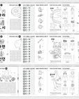 Printable Korean Workbook for Kids1