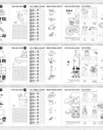 Printable Korean Workbook for Kids1