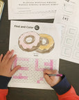 Printable Korean Workbook for Kids1