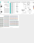 Printable Korean Workbook for Kids 2 [ FULL COLOR ]