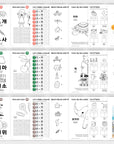 Printable Korean Workbook for Kids1 [ FULL COLOR ]