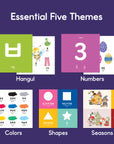 Hangul Book [ FULL COLOR ]