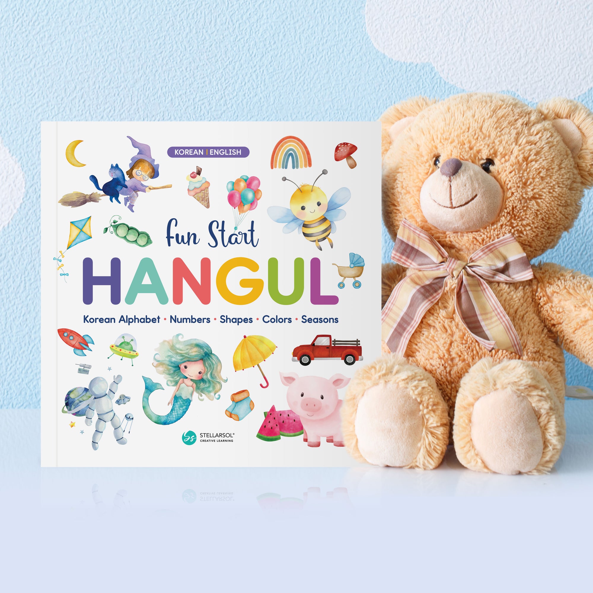 Hangul Book [ FULL COLOR ]