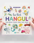 Hangul Book [ FULL COLOR ]