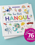 Hangul Book [ FULL COLOR ]